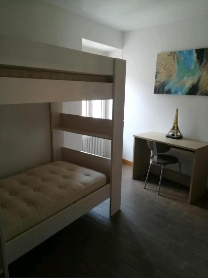 La Casa Di Mario Lejlighed Perledo Eksteriør billede
