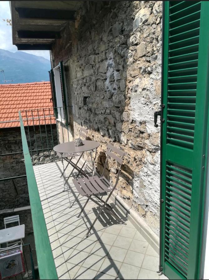La Casa Di Mario Lejlighed Perledo Eksteriør billede