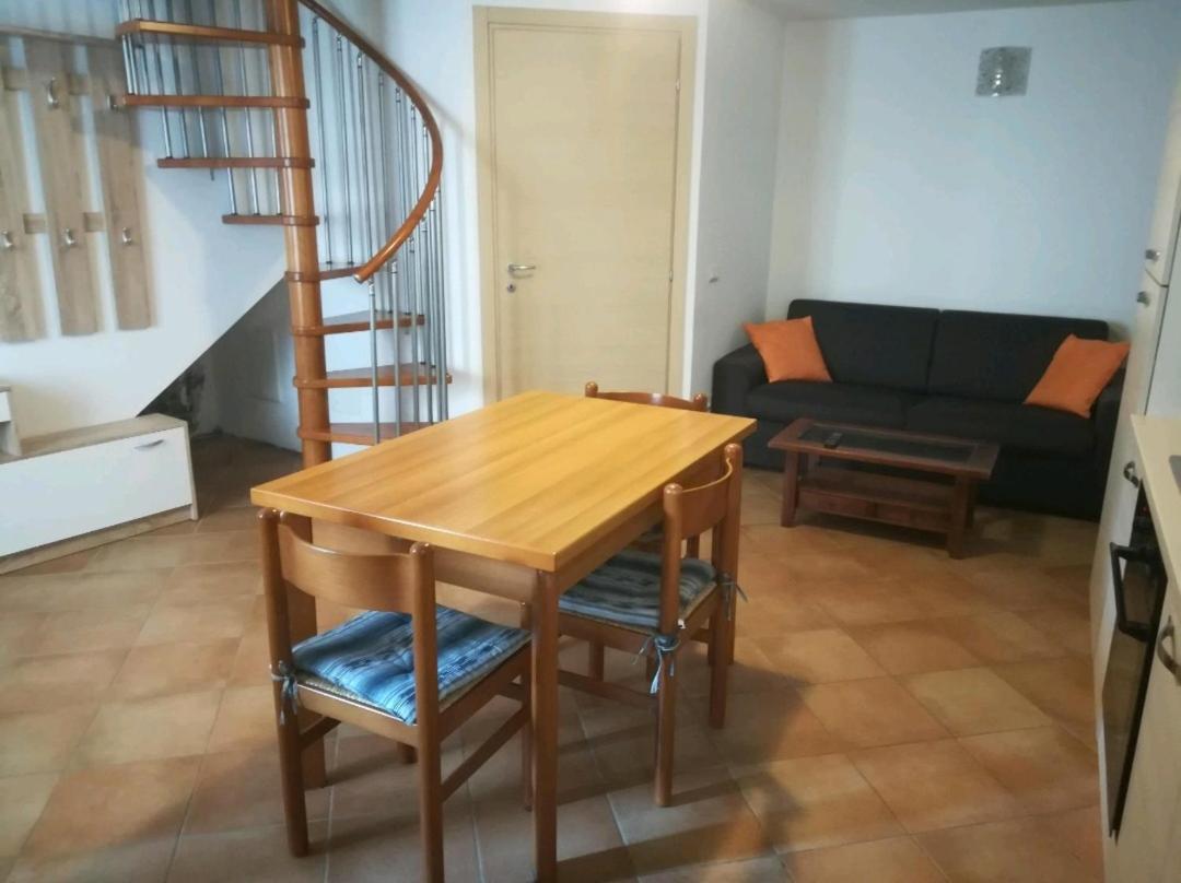 La Casa Di Mario Lejlighed Perledo Eksteriør billede
