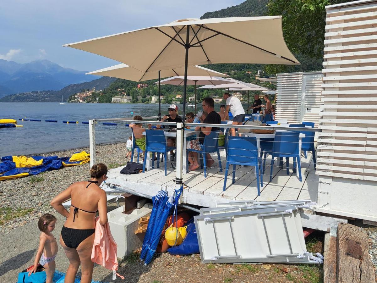 La Casa Di Mario Lejlighed Perledo Eksteriør billede