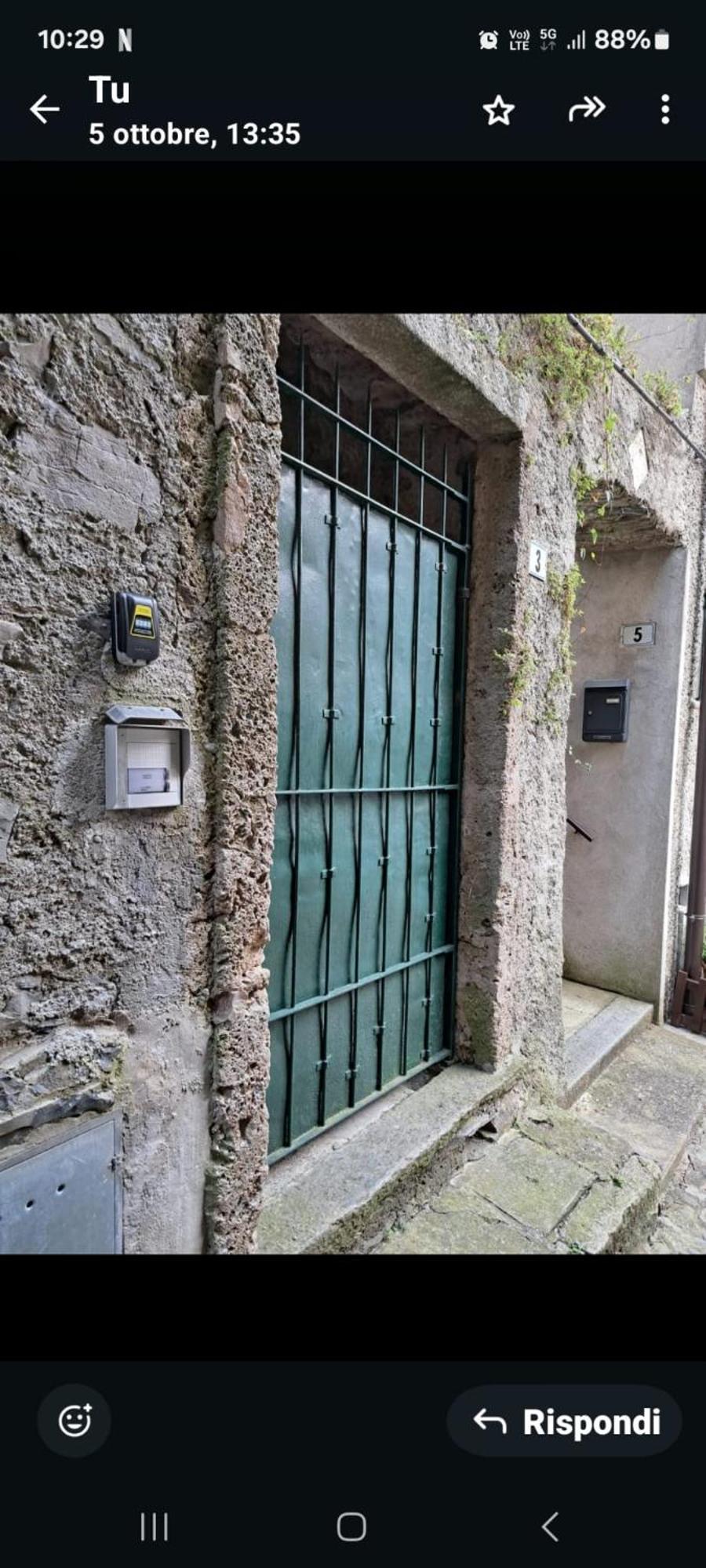 La Casa Di Mario Lejlighed Perledo Eksteriør billede