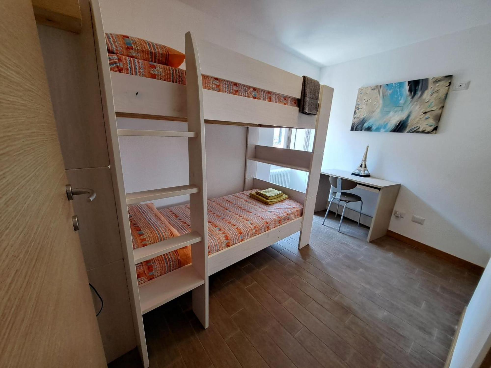 La Casa Di Mario Lejlighed Perledo Eksteriør billede